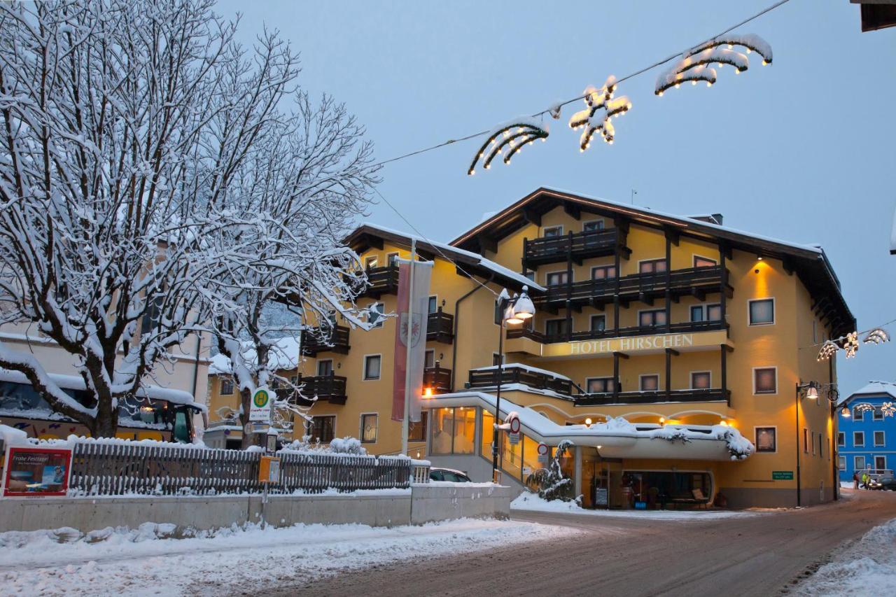 Hotel Zum Hirschen อิมสท์ ภายนอก รูปภาพ